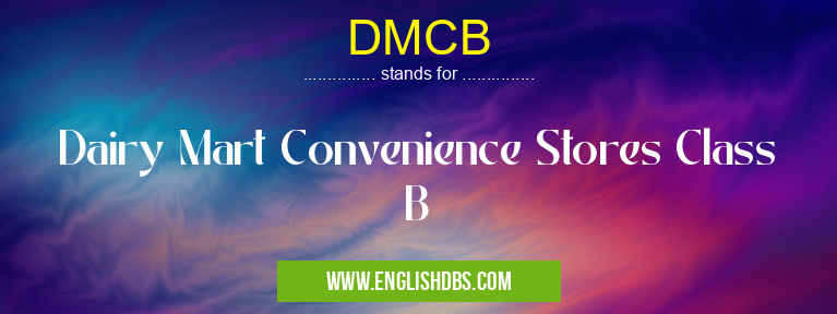 DMCB