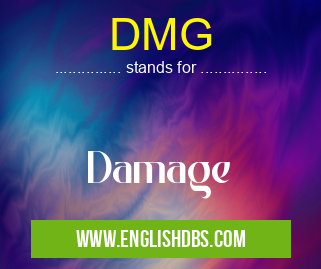 DMG