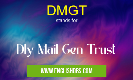 DMGT