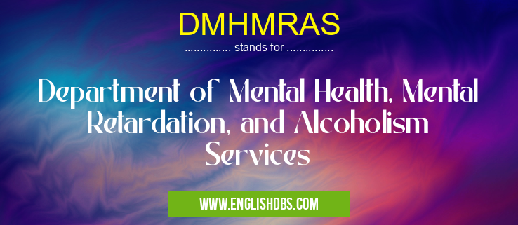 DMHMRAS