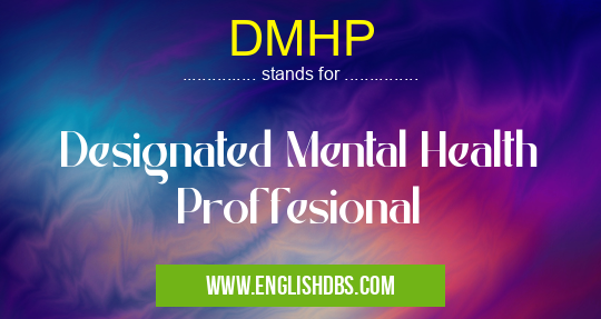 DMHP