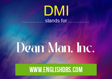 DMI