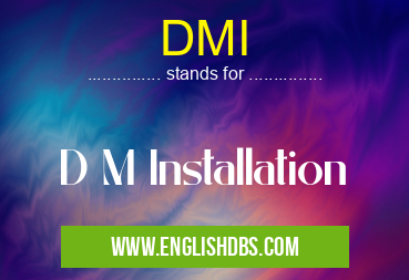 DMI