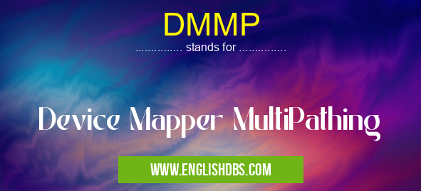 DMMP