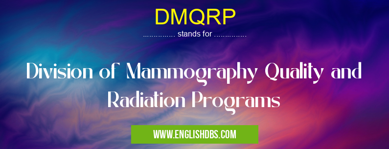 DMQRP