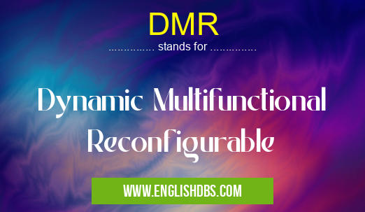 DMR