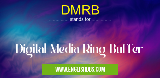 DMRB