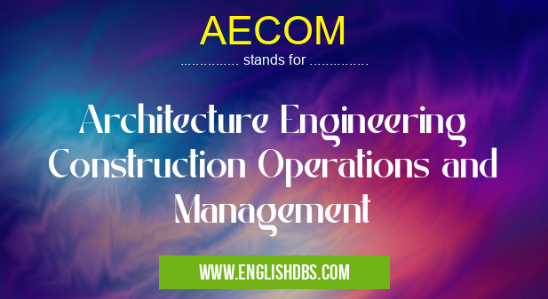 AECOM