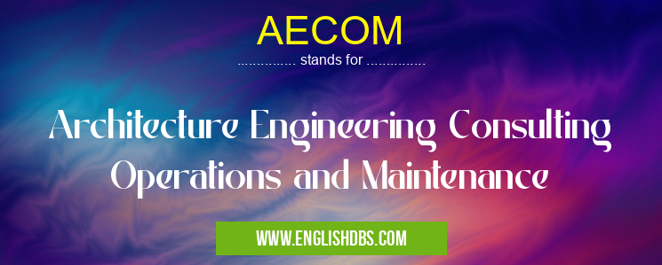 AECOM