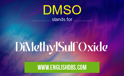 DMSO