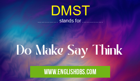 DMST