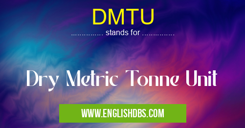 DMTU