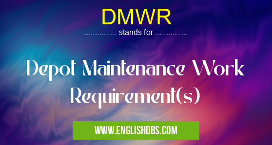 DMWR