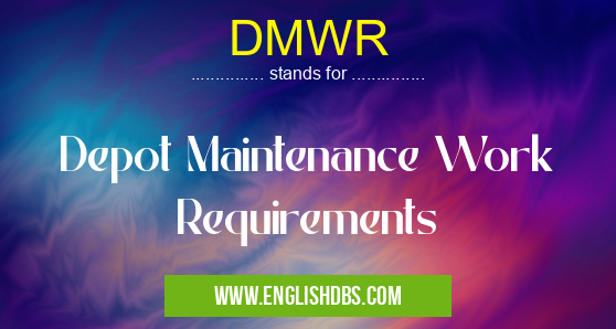 DMWR