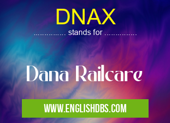 DNAX