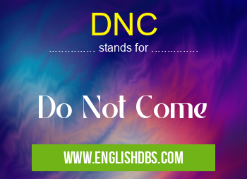 DNC