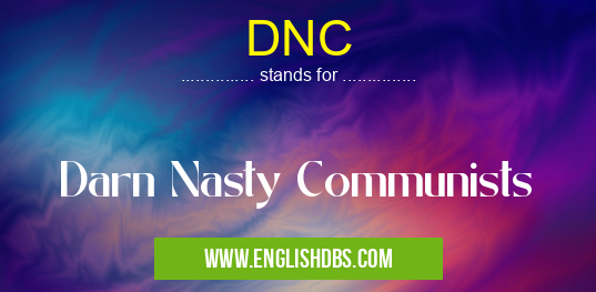 DNC