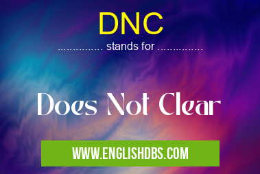 DNC