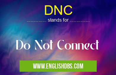 DNC