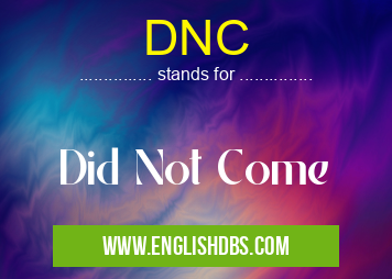 DNC