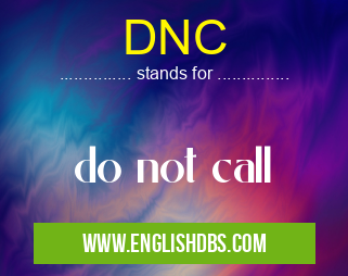 DNC