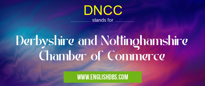 DNCC