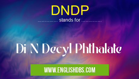 DNDP