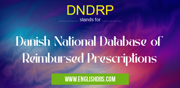 DNDRP