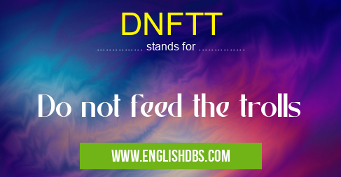 DNFTT