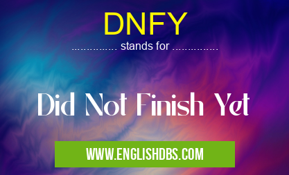 DNFY