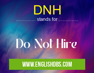 DNH