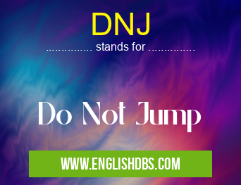 DNJ