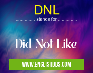 DNL