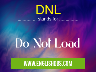 DNL