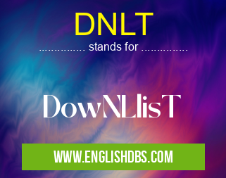 DNLT