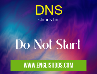 DNS