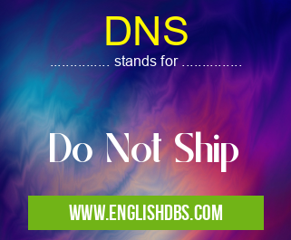 DNS