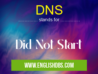 DNS