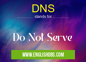 DNS