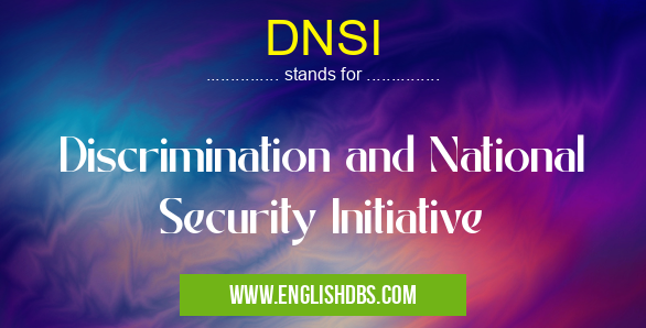 DNSI