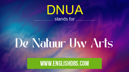 DNUA