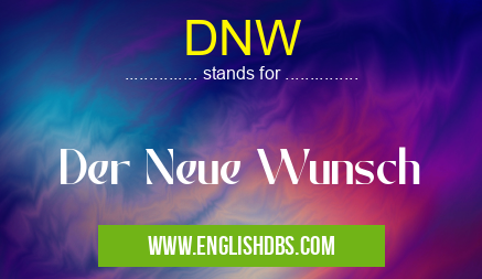 DNW