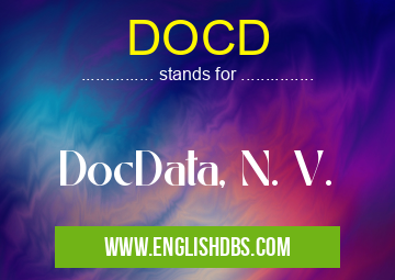 DOCD