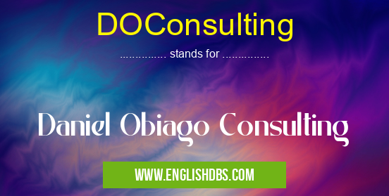 DOConsulting