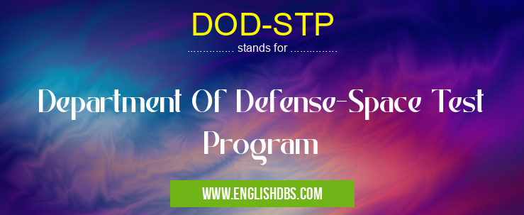 DOD-STP