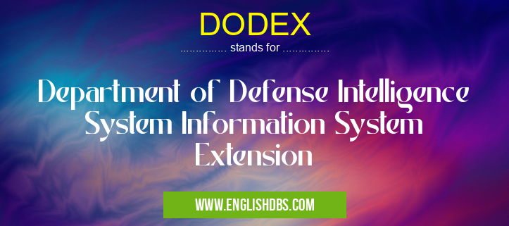 DODEX