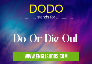 DODO