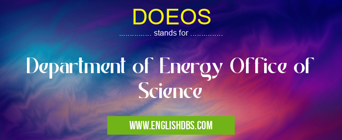 DOEOS