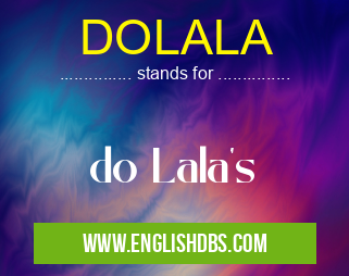 DOLALA