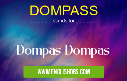 DOMPASS